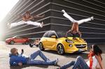 Opel Adam 2013 года